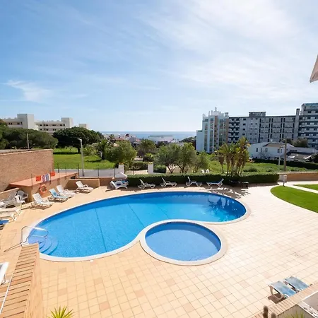 Апартаменты Dona Ana 77 By Destination Algarve Лагуш