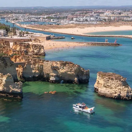 Dona Ana 77 By Destination Algarve Апартаменты Лагуш