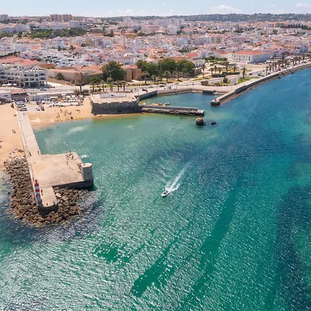 Апартаменты Dona Ana 77 By Destination Algarve *