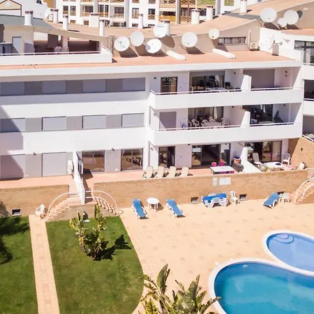 Apartment Dona Ana 77 By Destination Algarve
