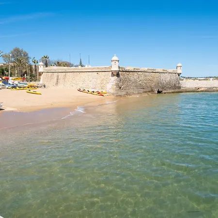 Apartment Dona Ana 77 By Destination Algarve