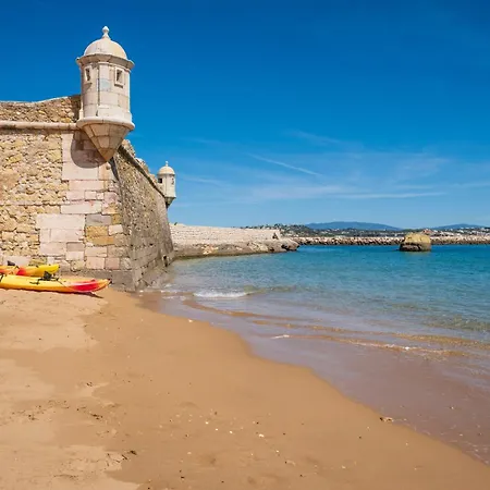 Dona Ana 77 By Destination Algarve Apartment *