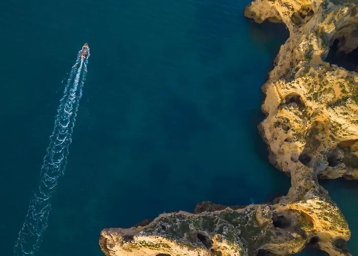 Dona Ana 77 By Destination Algarve 아파트 *