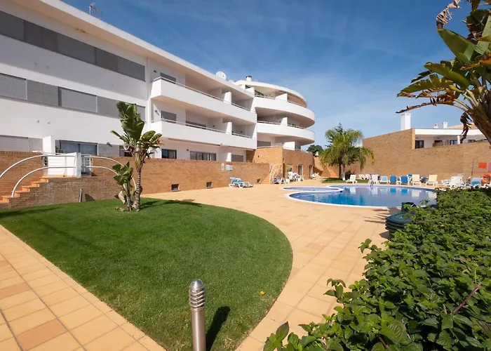 아파트 Dona Ana 77 By Destination Algarve