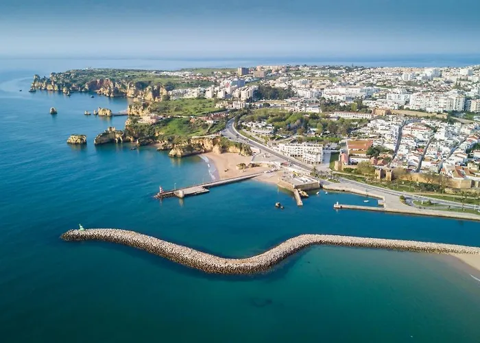 아파트 Dona Ana 77 By Destination Algarve *