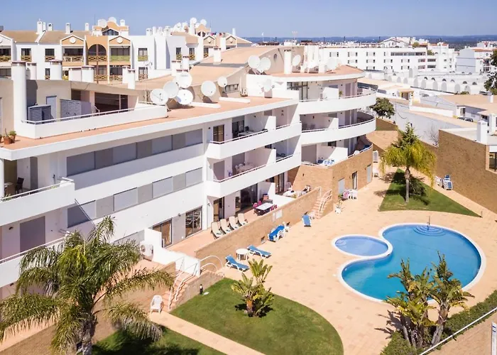 아파트 Dona Ana 77 By Destination Algarve 라고스