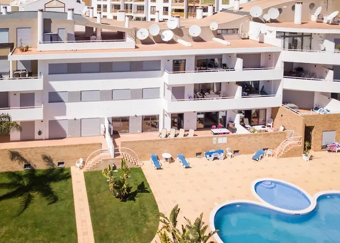 아파트 Dona Ana 77 By Destination Algarve