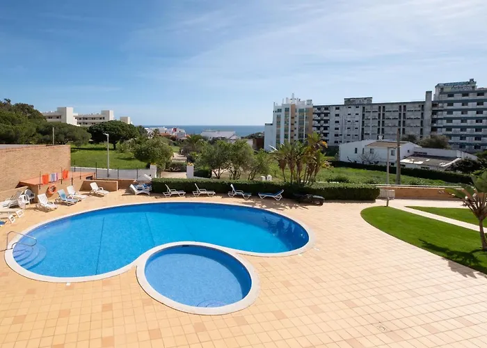 아파트 Dona Ana 77 By Destination Algarve