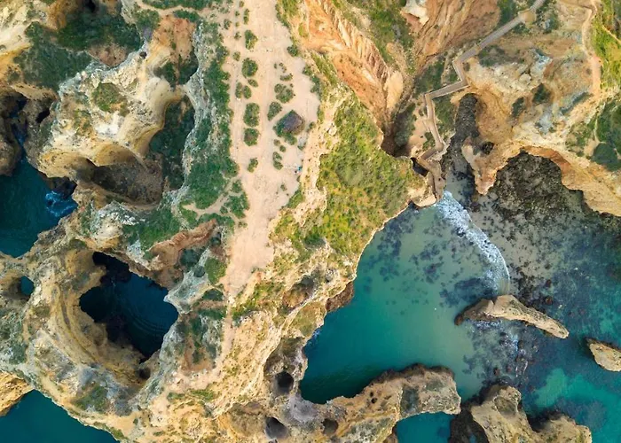 아파트 Dona Ana 77 By Destination Algarve *