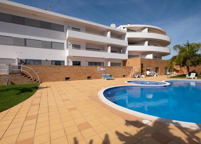 아파트 Dona Ana 77 By Destination Algarve *