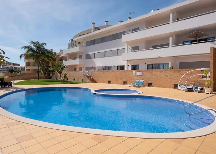 아파트 Dona Ana 77 By Destination Algarve 라고스