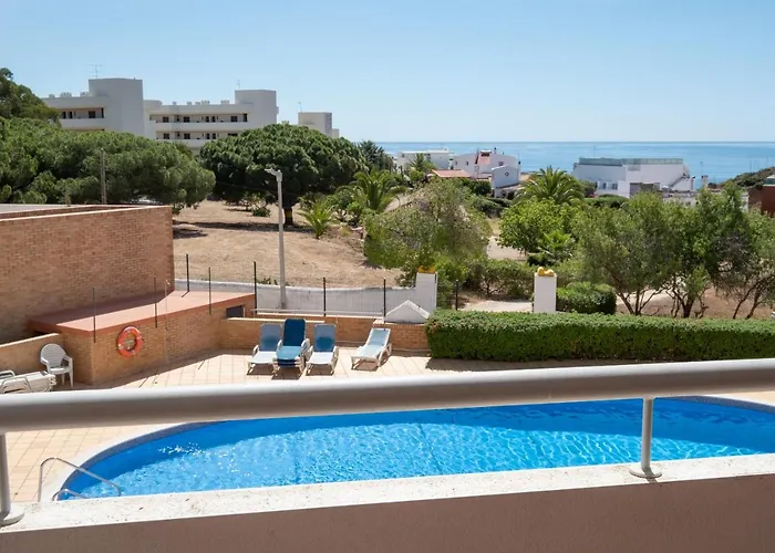아파트 Dona Ana 77 By Destination Algarve *