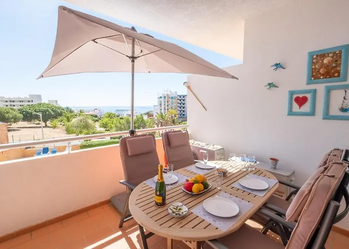 아파트 Dona Ana 77 By Destination Algarve *