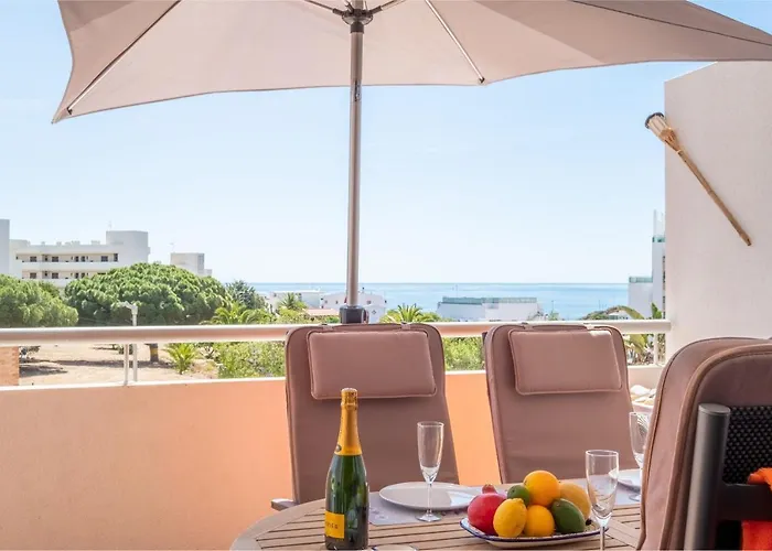 아파트 Dona Ana 77 By Destination Algarve 라고스