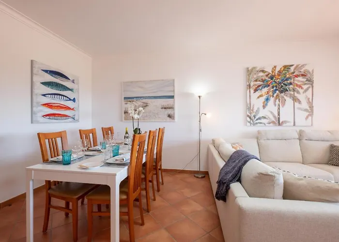 아파트 Dona Ana 77 By Destination Algarve *