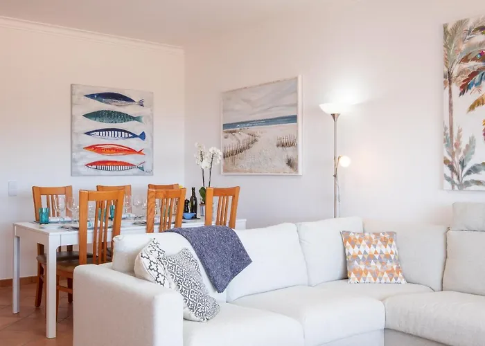 아파트 Dona Ana 77 By Destination Algarve