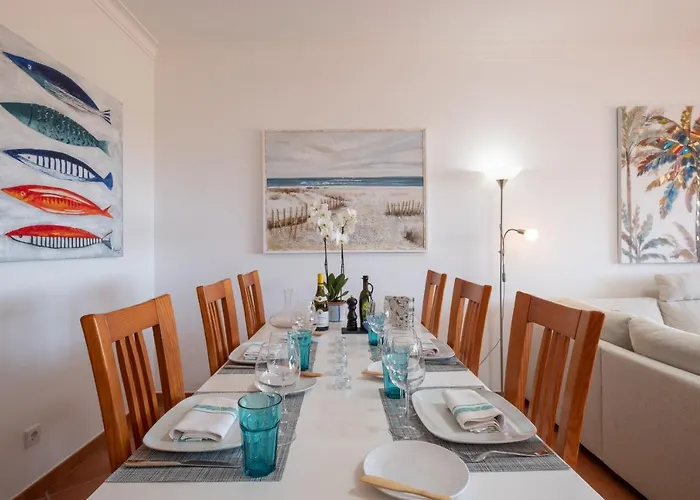 아파트 Dona Ana 77 By Destination Algarve 라고스