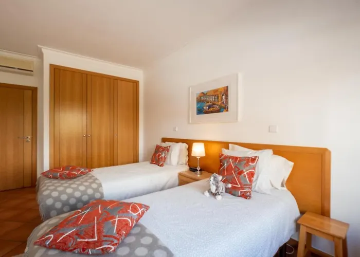 아파트 Dona Ana 77 By Destination Algarve *