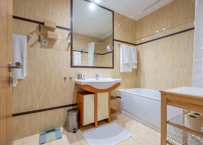 아파트 Dona Ana 77 By Destination Algarve *