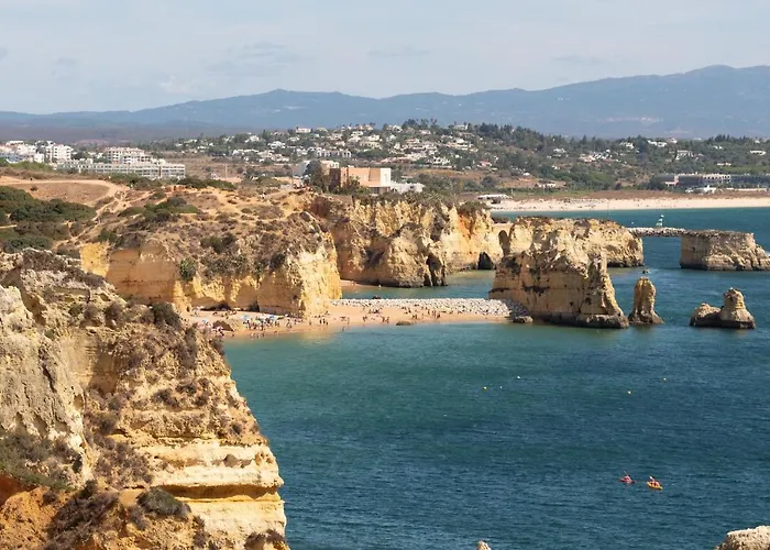 아파트 Dona Ana 77 By Destination Algarve 라고스