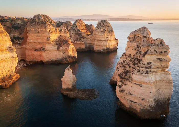 아파트 Dona Ana 77 By Destination Algarve