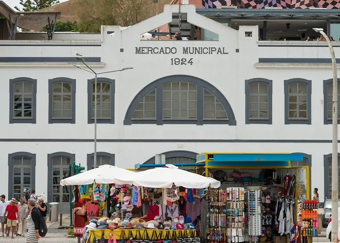 아파트 Dona Ana 77 By Destination Algarve