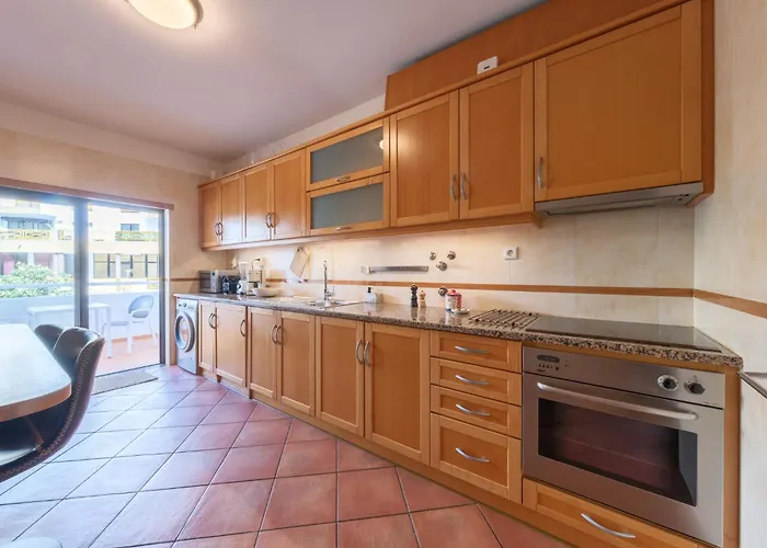 아파트 Dona Ana 77 By Destination Algarve 라고스