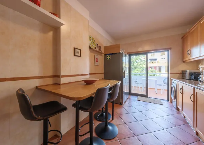 아파트 Dona Ana 77 By Destination Algarve