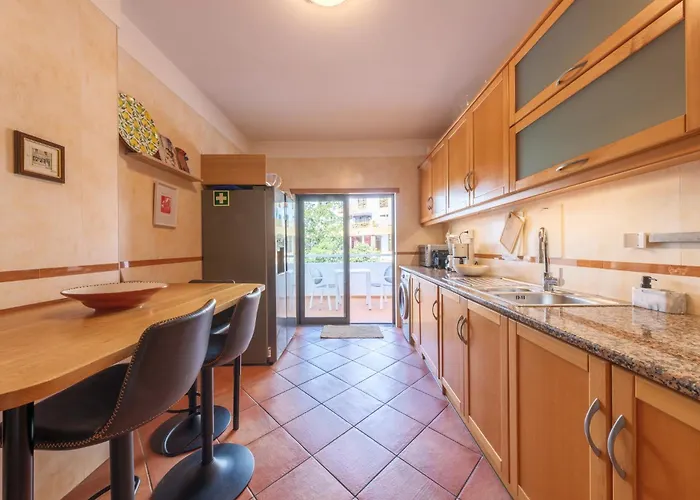 아파트 Dona Ana 77 By Destination Algarve 라고스