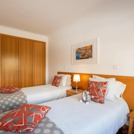Appartement Dona Ana 77 By Destination Algarve *